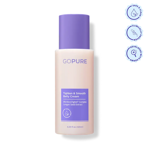 (New!) GOPURE Tighten & Smooth Belly Firming Cream