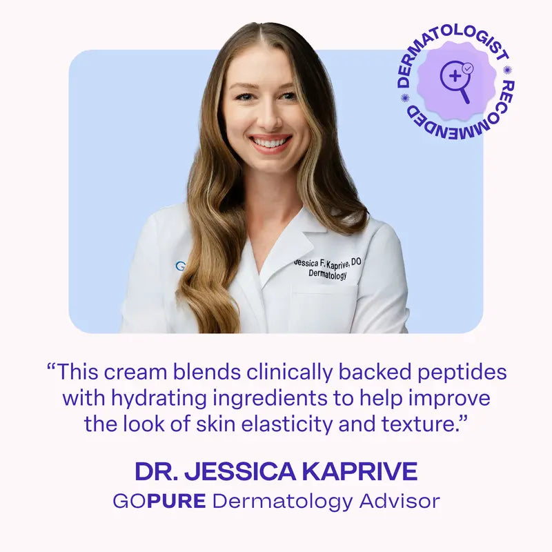 (New!) GOPURE Tighten & Smooth Belly Firming Cream