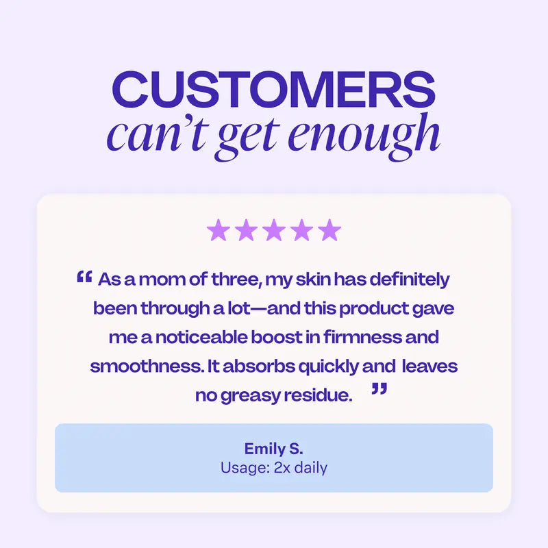 (New!) GOPURE Tighten & Smooth Belly Firming Cream
