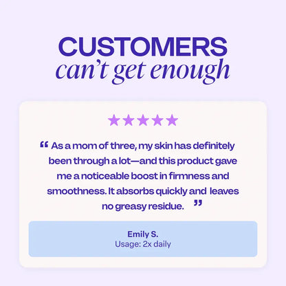 (New!) GOPURE Tighten & Smooth Belly Firming Cream