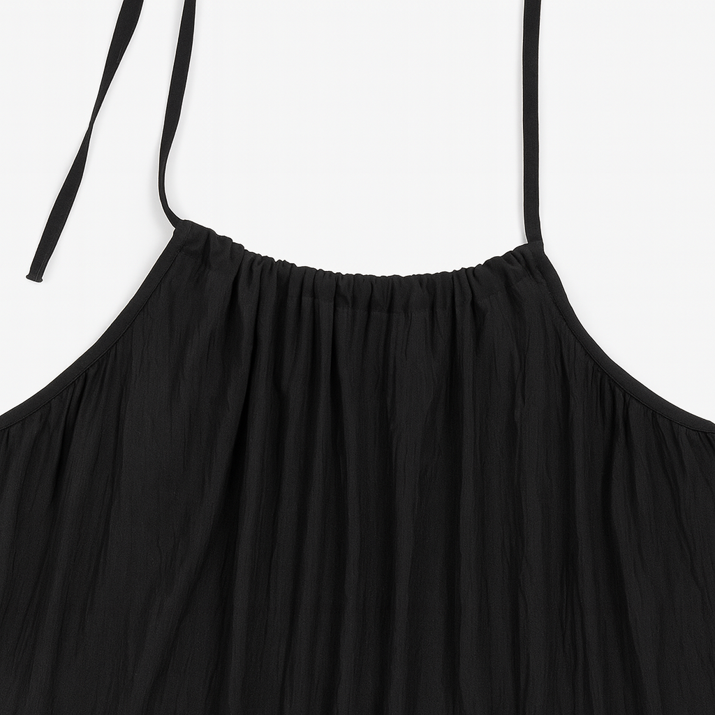 VivoraCo - Backless Cami Dress