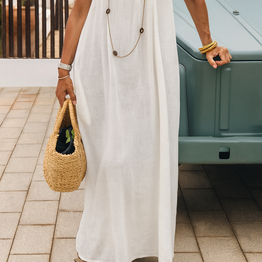 VivoraCo - Backless Cami Dress